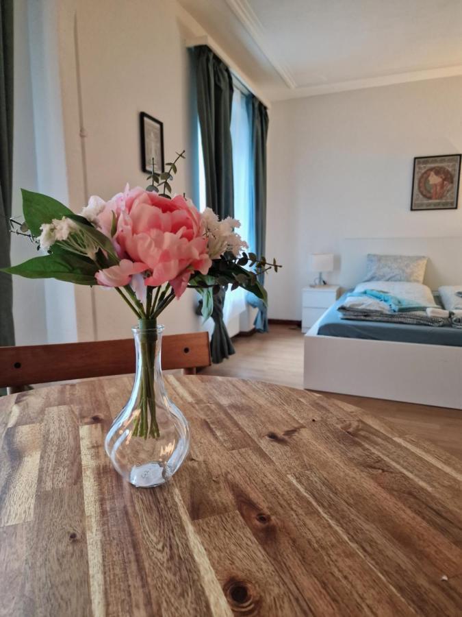 Bastis City Rooms Lucerne Extérieur photo