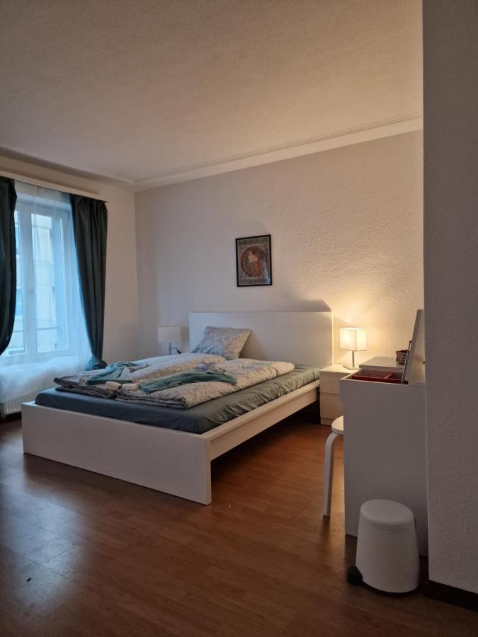 Bastis City Rooms Lucerne Extérieur photo