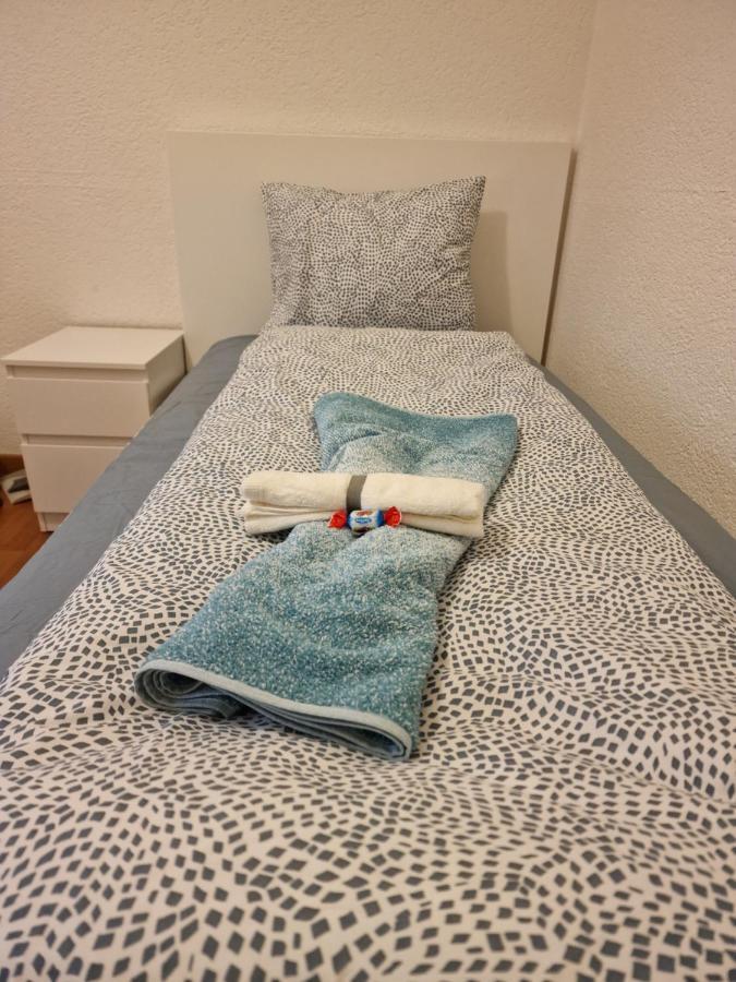 Bastis City Rooms Lucerne Extérieur photo