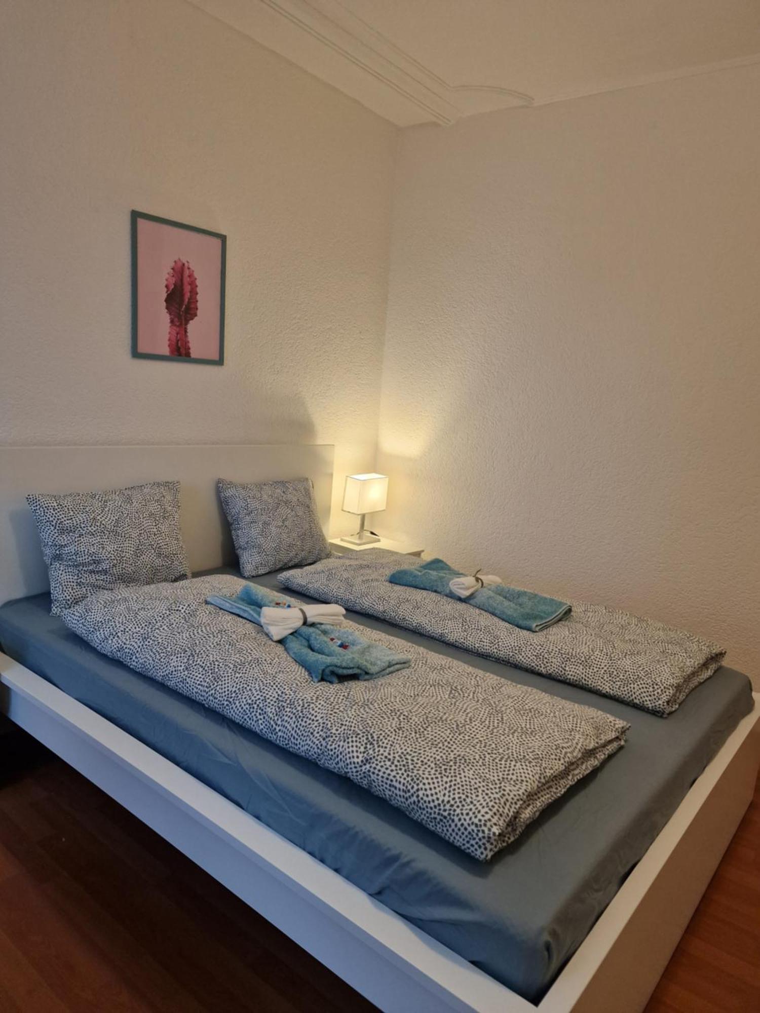 Bastis City Rooms Lucerne Extérieur photo