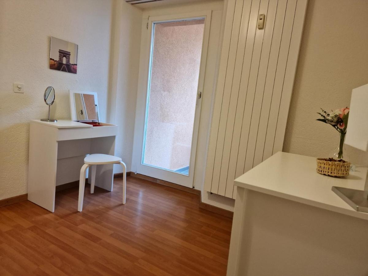 Bastis City Rooms Lucerne Extérieur photo