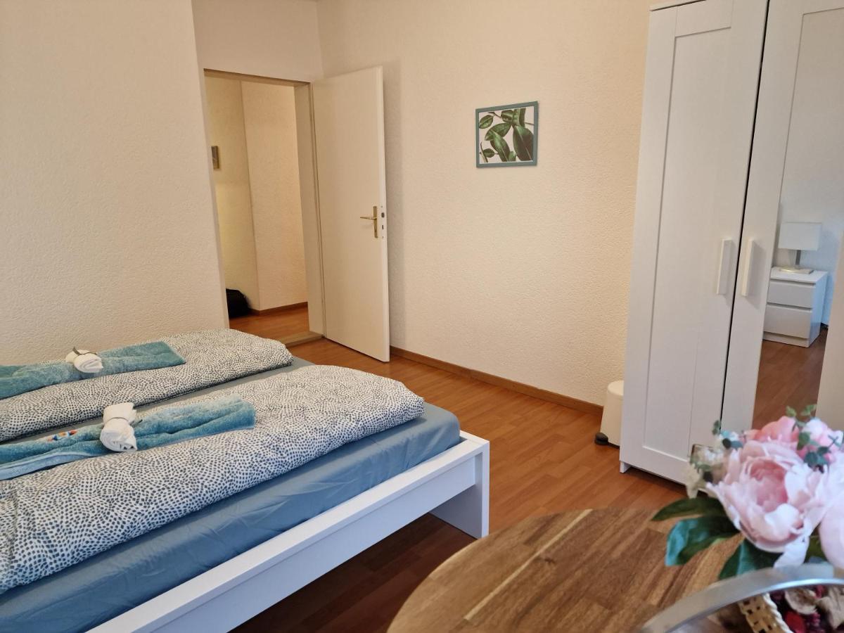 Bastis City Rooms Lucerne Extérieur photo