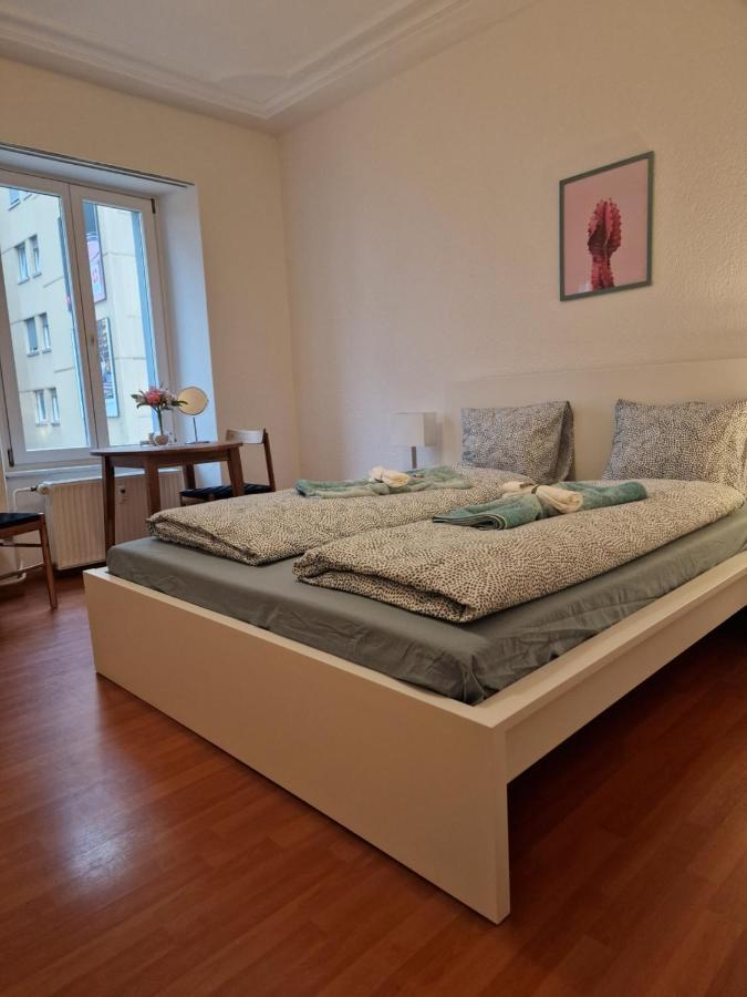 Bastis City Rooms Lucerne Extérieur photo